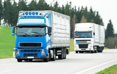 İzmir ile Çamardı Arası Eşya Taşıma